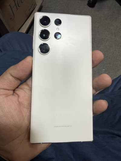 Samsung Mobile S23 Ultra 12GB/1TB