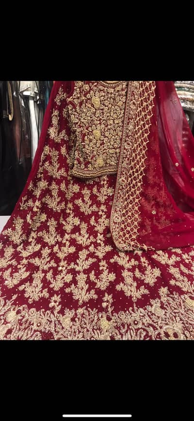 Bridal dress