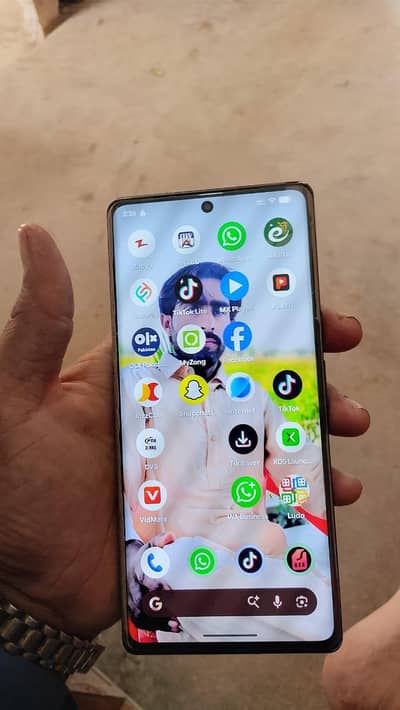 Google Pixel 6 Pro