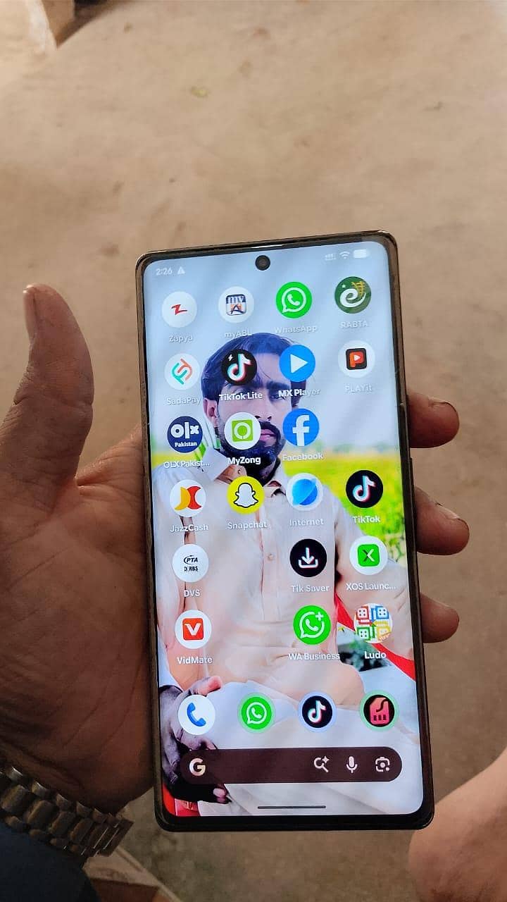 Google Pixel 6 Pro 0