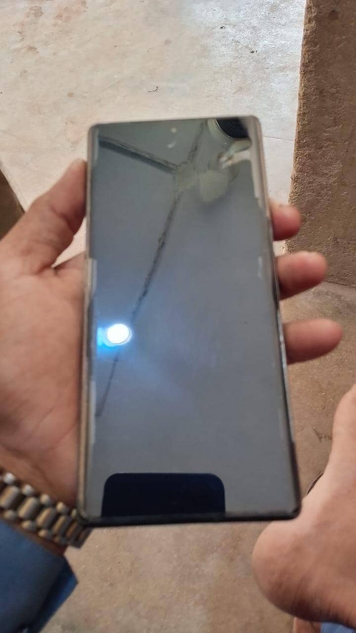 Google Pixel 6 Pro 4