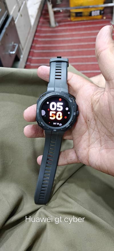 Huawei GT cyber
