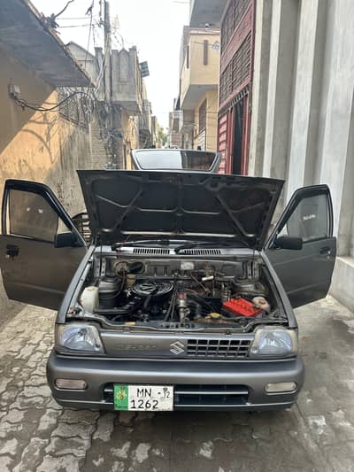 Suzuki Mehran VX 2011