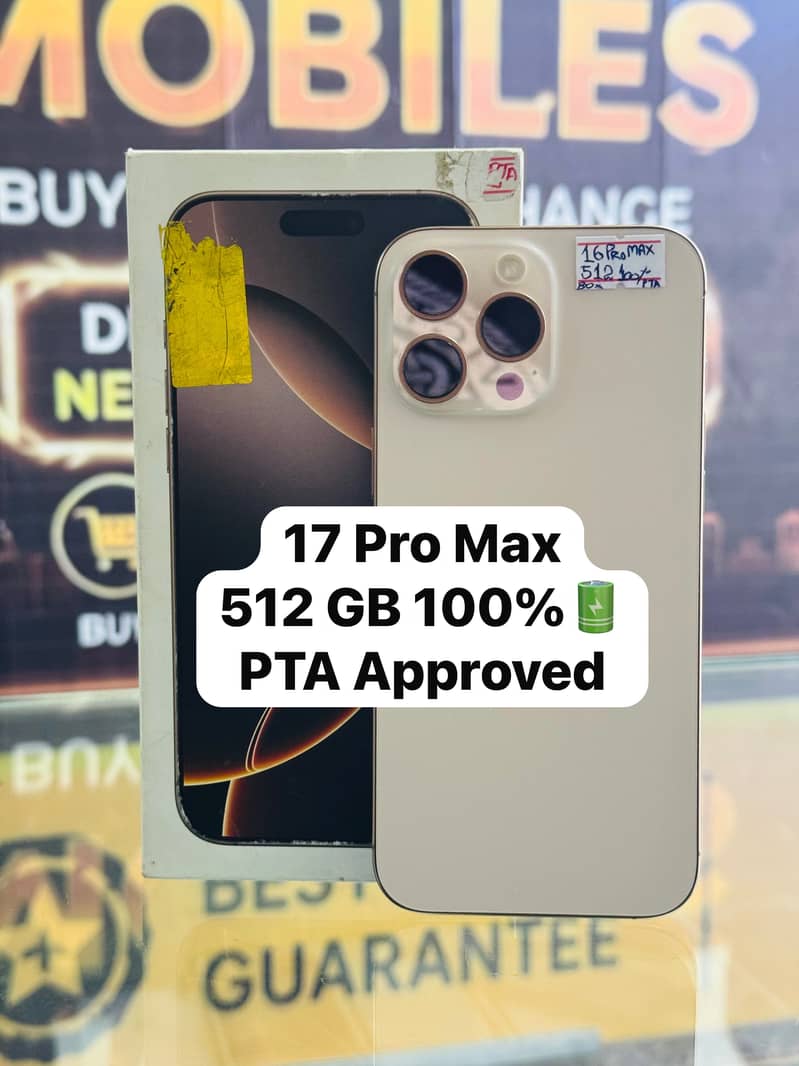 Apple iPhone 16 Pro Max 0