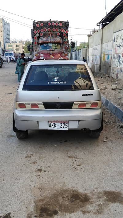 Suzuki Cultus VXR 2006