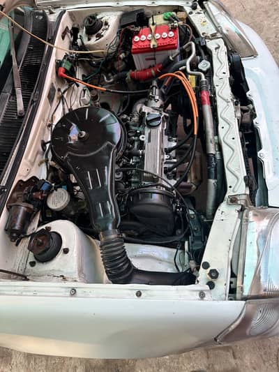 Suzuki Cultus VXL 2005
