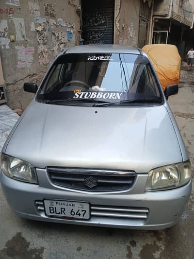 Suzuki Alto 2007
