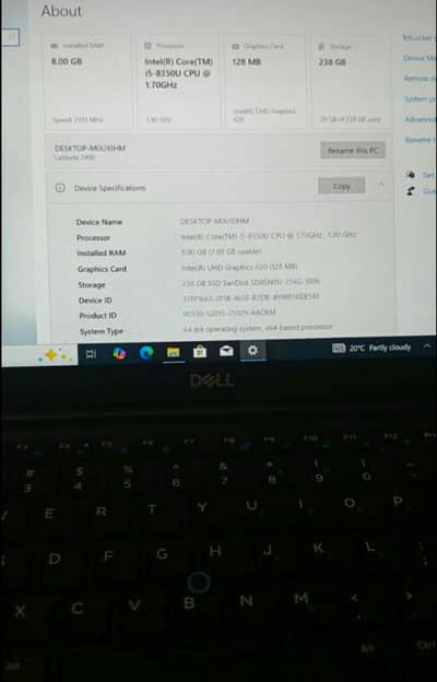 Dell/Lattitude/7490
