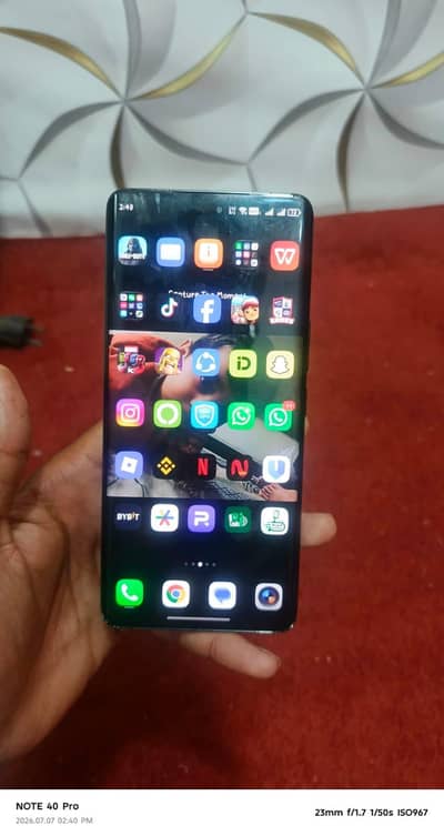 Honor X9c