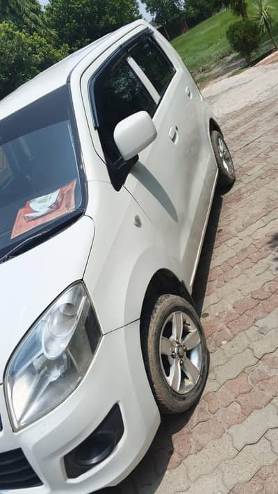 Suzuki Wagon R 2018