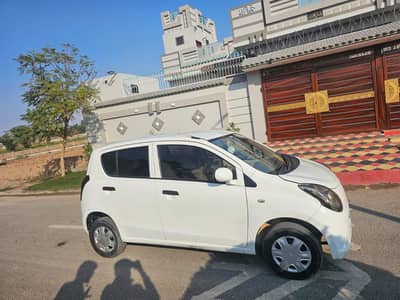 Suzuki Alto 2012