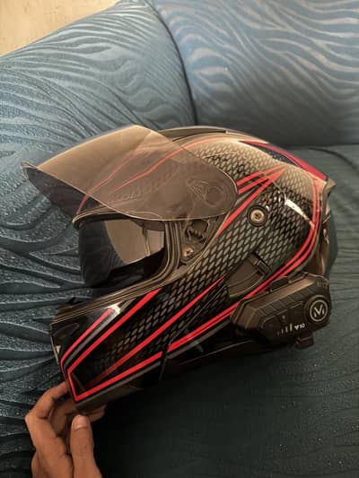 Super Air sp-169 helmet