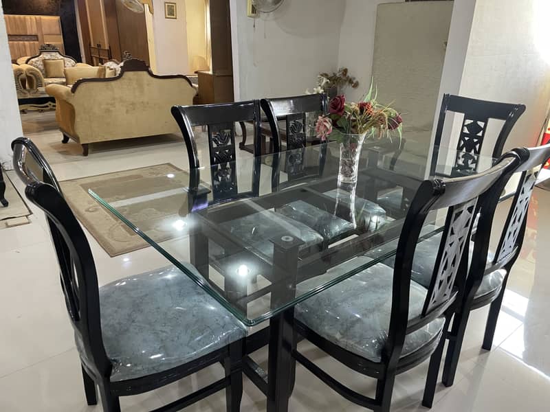 Dining Table 2