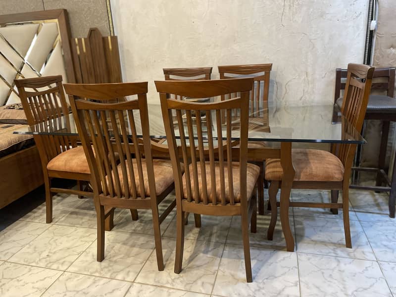 Dining Table 4