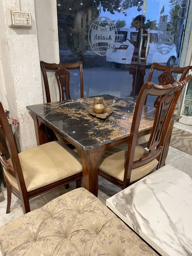Dining Table 8
