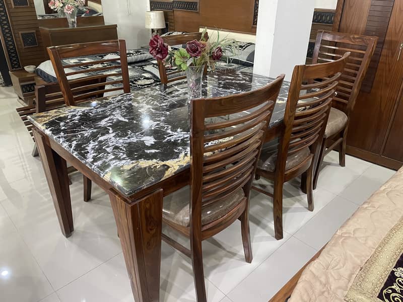 Dining Table 9