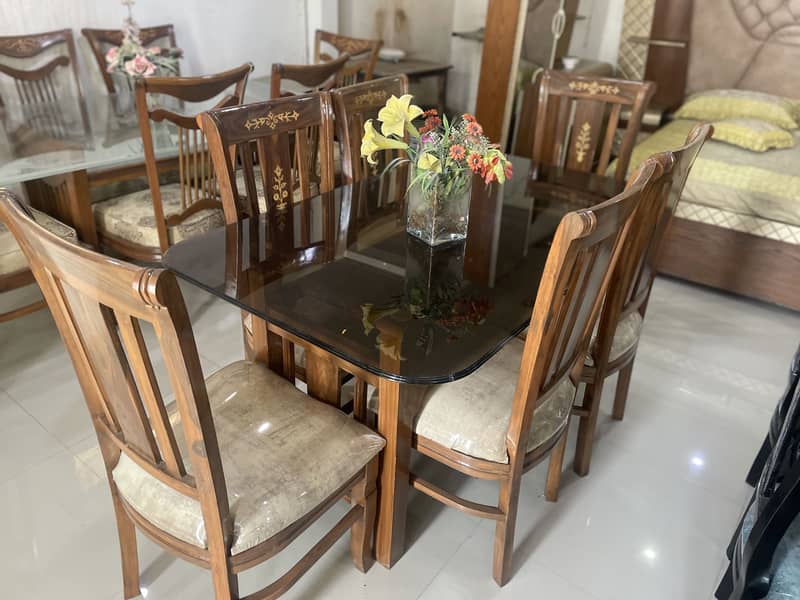 Dining Table 10