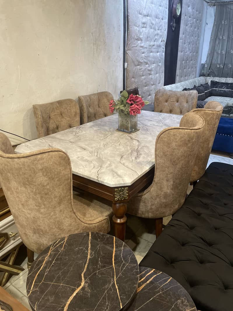 Dining Table 12