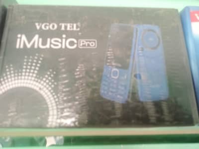 VGO TEL iMusic pro