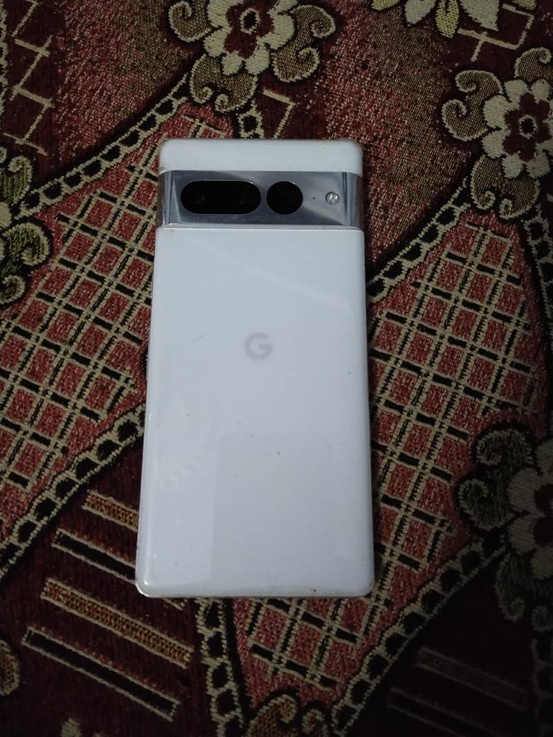 Google Pixel 7 Pro 3