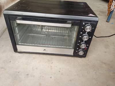 Toaster oven