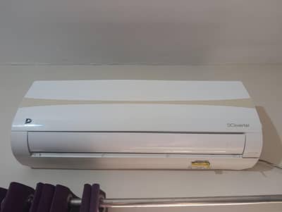 Haier 1 Ton Marval Inverter (HSU-12HFMDG/013WUSDC(W))