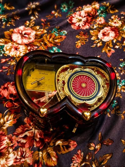 jewellery box