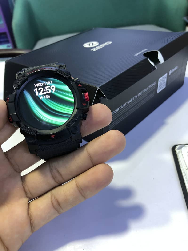 Watch 0