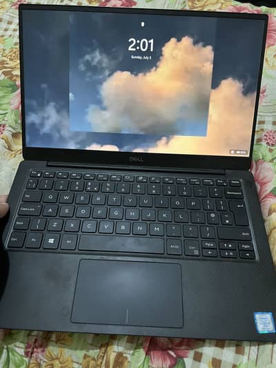 Dell Xps 13 9360 Ci7 8th Gen  16 Ram