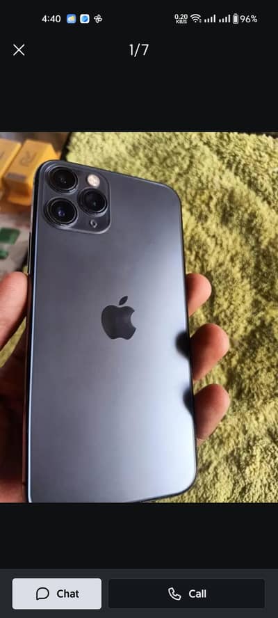 Apple iPhone 11 Pro