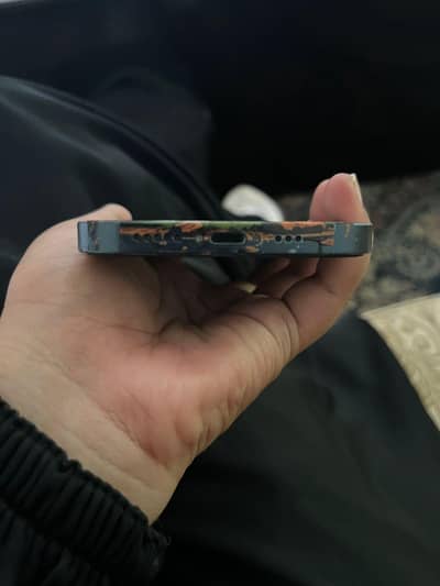 Apple iPhone 12 Pro 256GB NoN PTA BH 86%