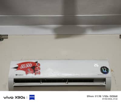 Dawlance inverter ac outclass condition