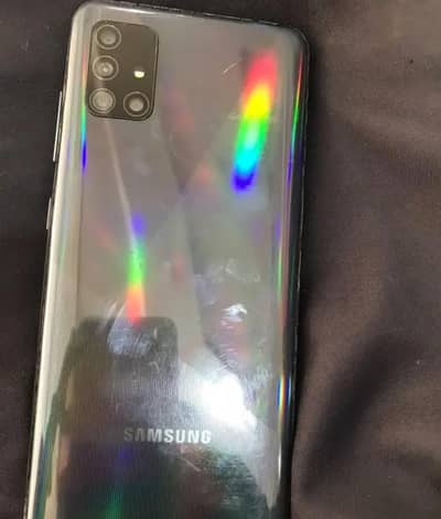 Samsung a51 (6/128) 0306*47*68*745