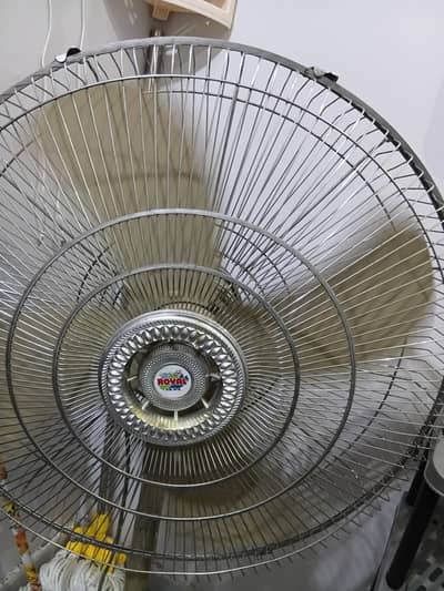 Royal Fan for sale / original copper wiring