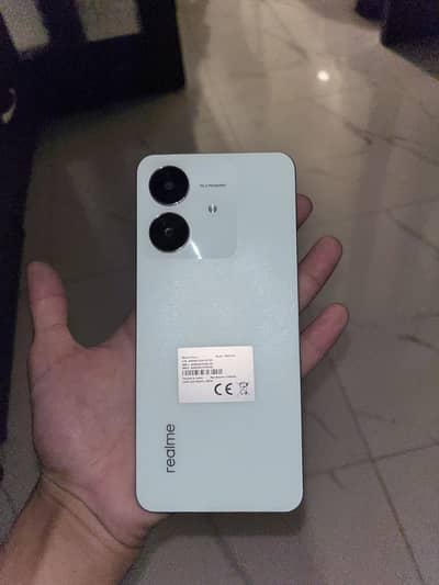 Realme Note 60x