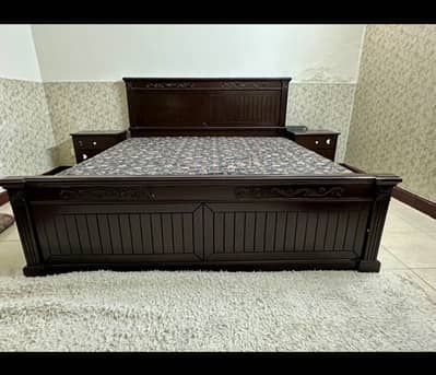 Bed for urgent sale