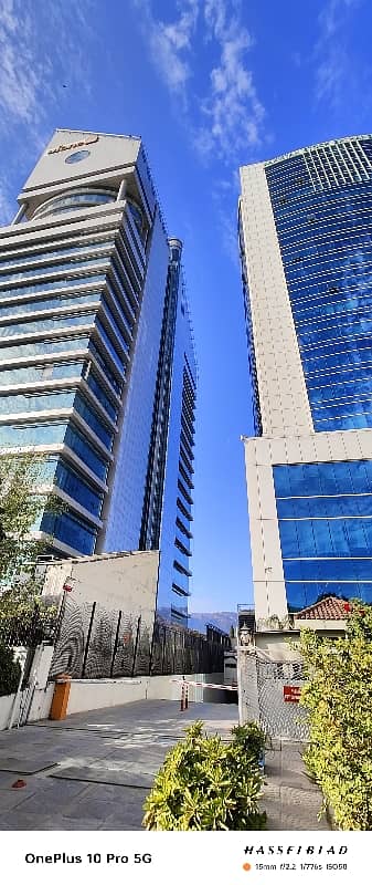 Office Space Available For Rent In Islamabad