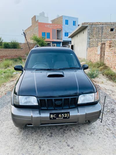 KIA Sportage 2003