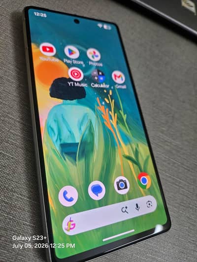 Google Pixel 7 in superb condition (03314916886)