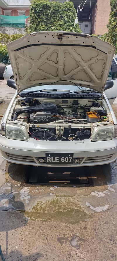 Suzuki Cultus VXR 2006