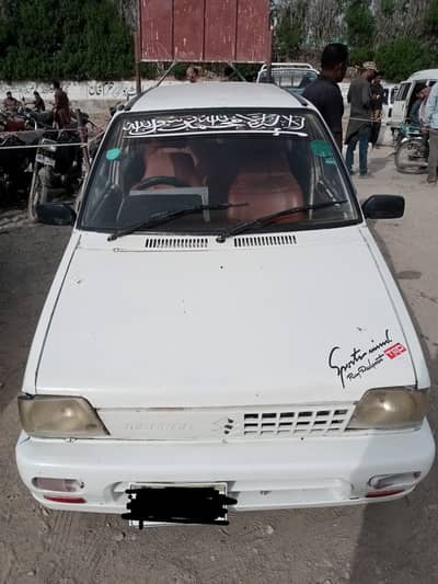 Suzuki Mehran VX 2000