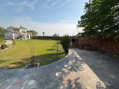 Baho boly village near by DHA phase 10 And Badian Road DHA phase 7 sy just 10 minutes
