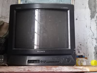 ORIGINAL SONY TV