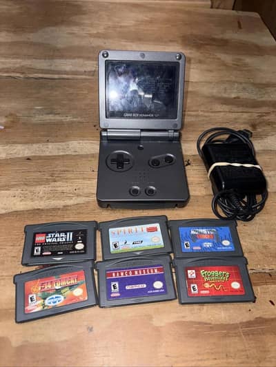 Nintendo Gameboy Advance SP
