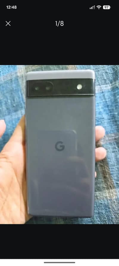Google Pixel 6a / Dual PTA