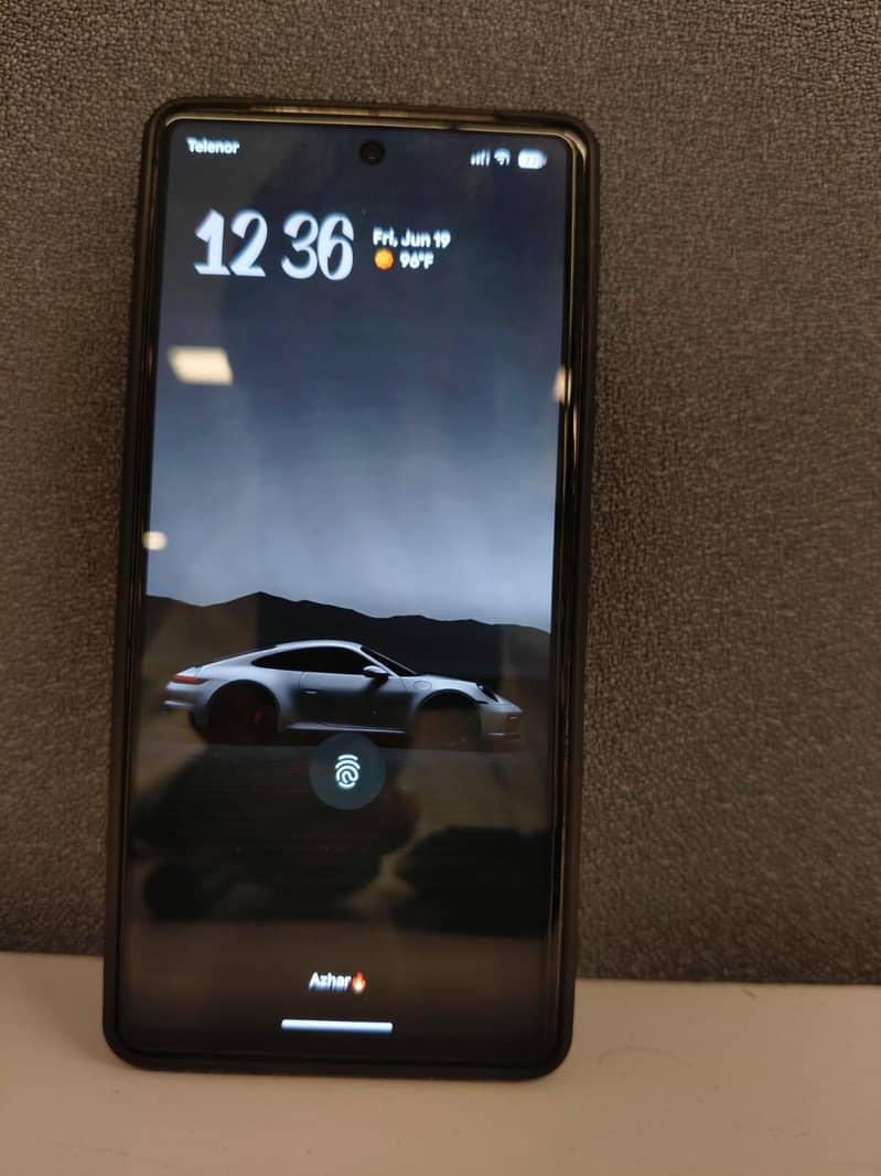 Google Pixel 7a 1