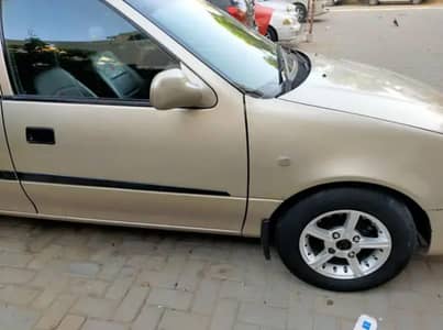 Suzuki Cultus VXR 2013