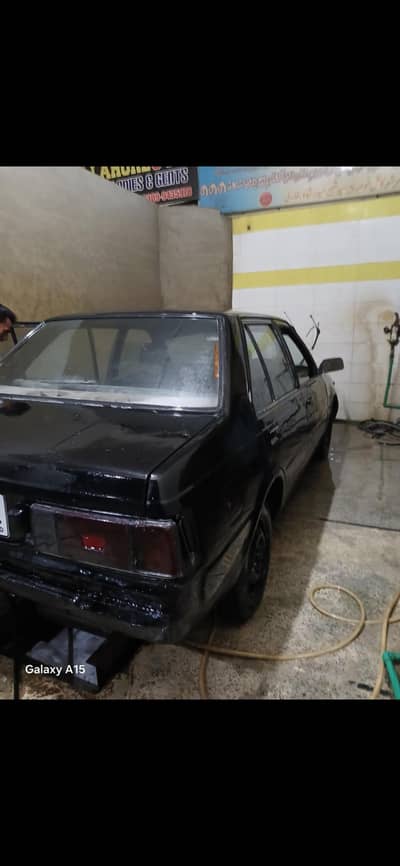 Nissan Sunny 1984 1600cc urgnt sell