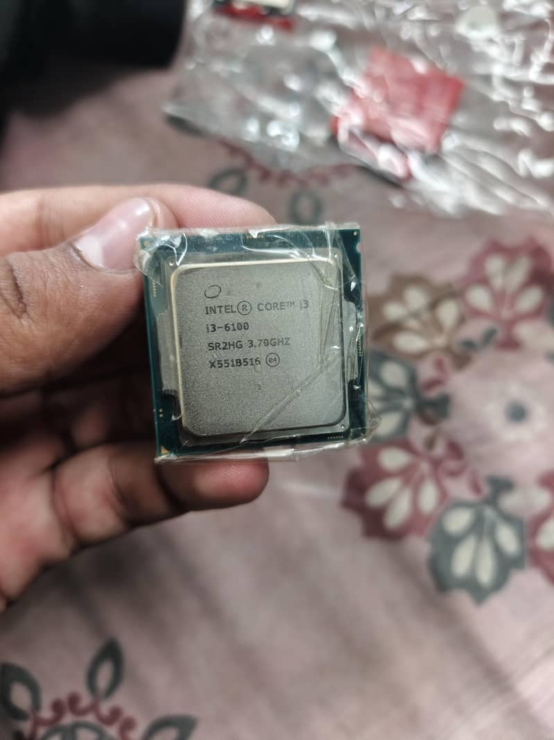 Intel Processors 3rd, 4th, 6th Generation Available 2