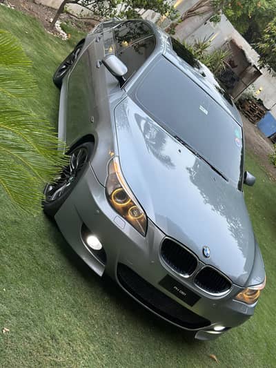 BMW 5 Series 2005